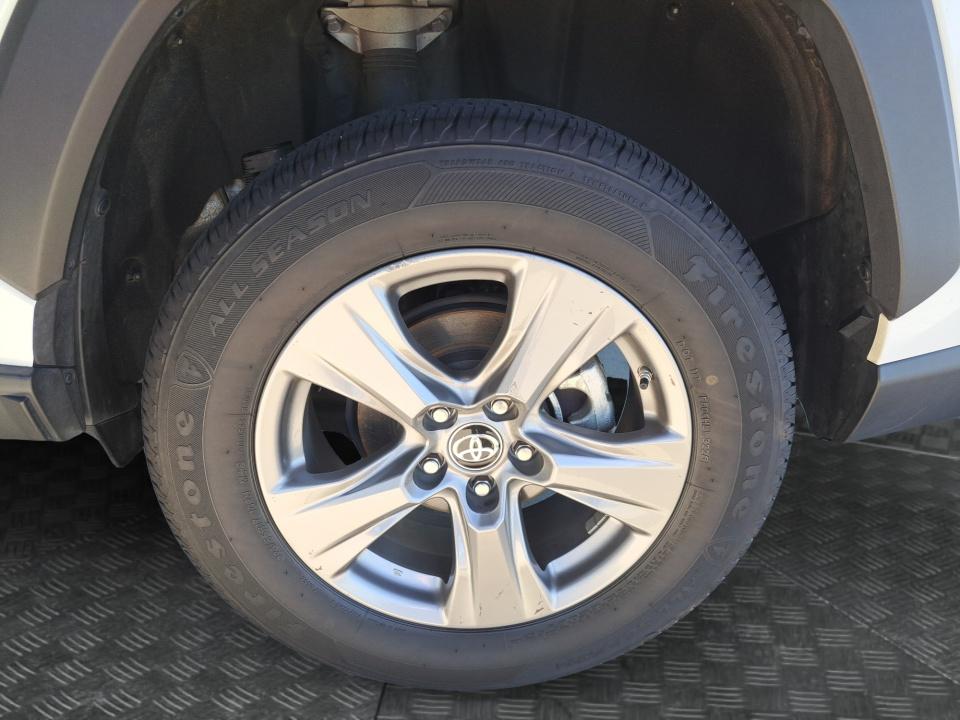 2024 Toyota RAV4 Hybrid Hybrid LE