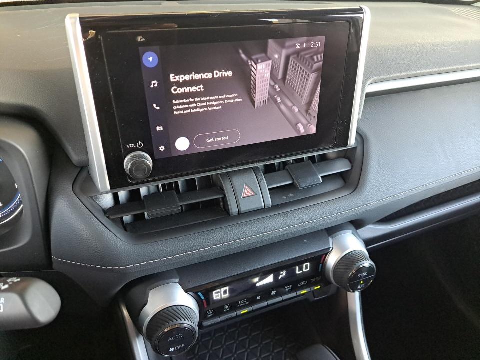 2024 Toyota RAV4 Hybrid Hybrid LE