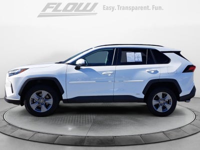 2024 Toyota RAV4 Hybrid Hybrid LE