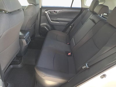 2024 Toyota RAV4 Hybrid Hybrid LE