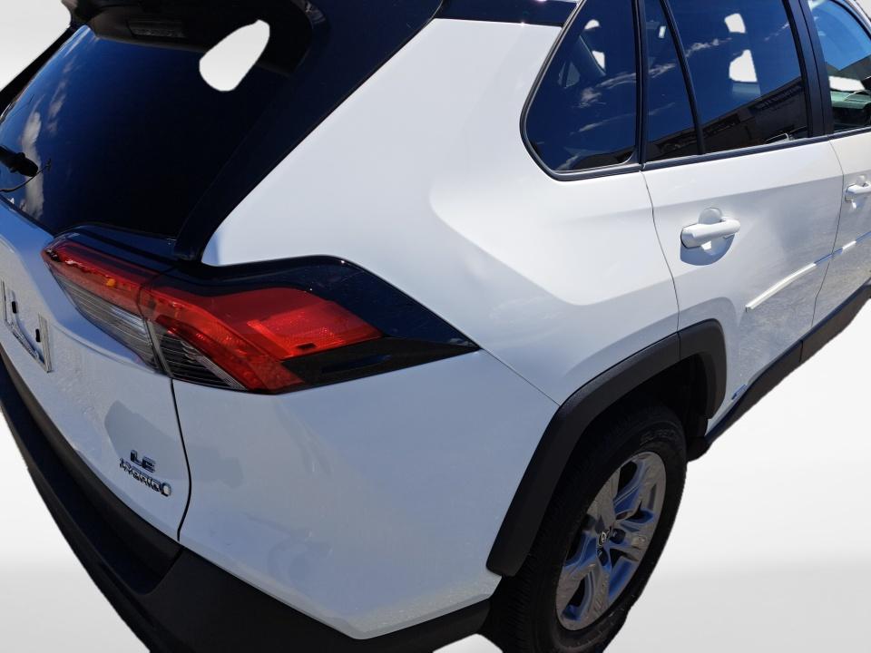 2024 Toyota RAV4 Hybrid Hybrid LE