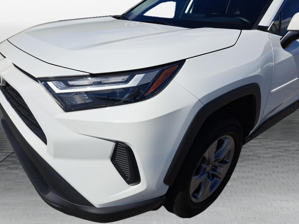 2024 Toyota RAV4 Hybrid Hybrid LE