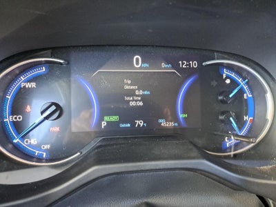 2024 Toyota RAV4 Hybrid Hybrid LE