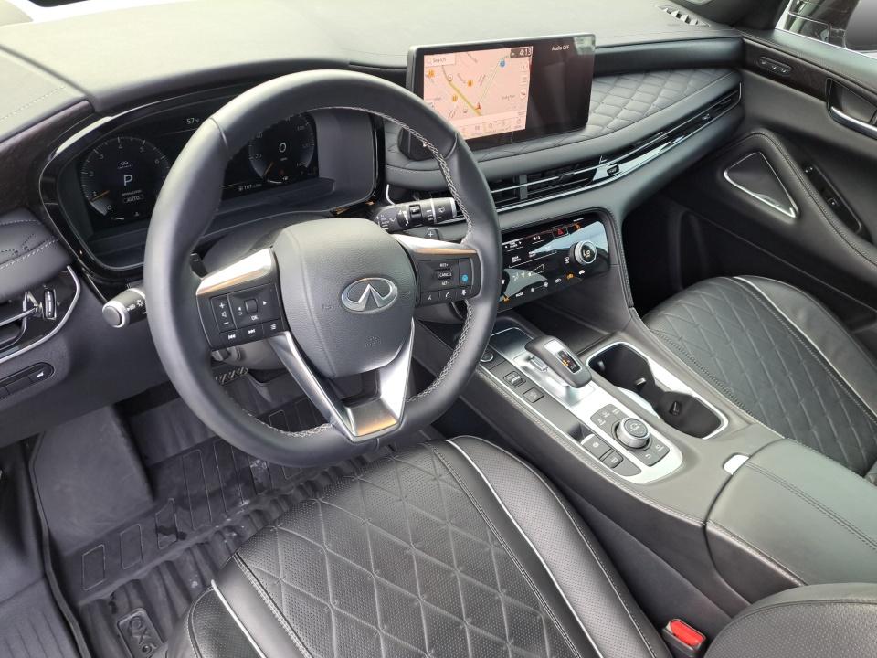 2025 INFINITI QX60 AUTOGRAPH