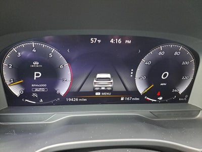 2025 INFINITI QX60 AUTOGRAPH