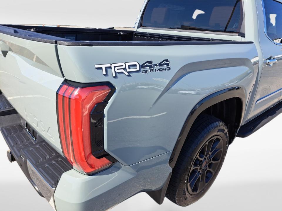 2025 Toyota Tundra 1794 Edition