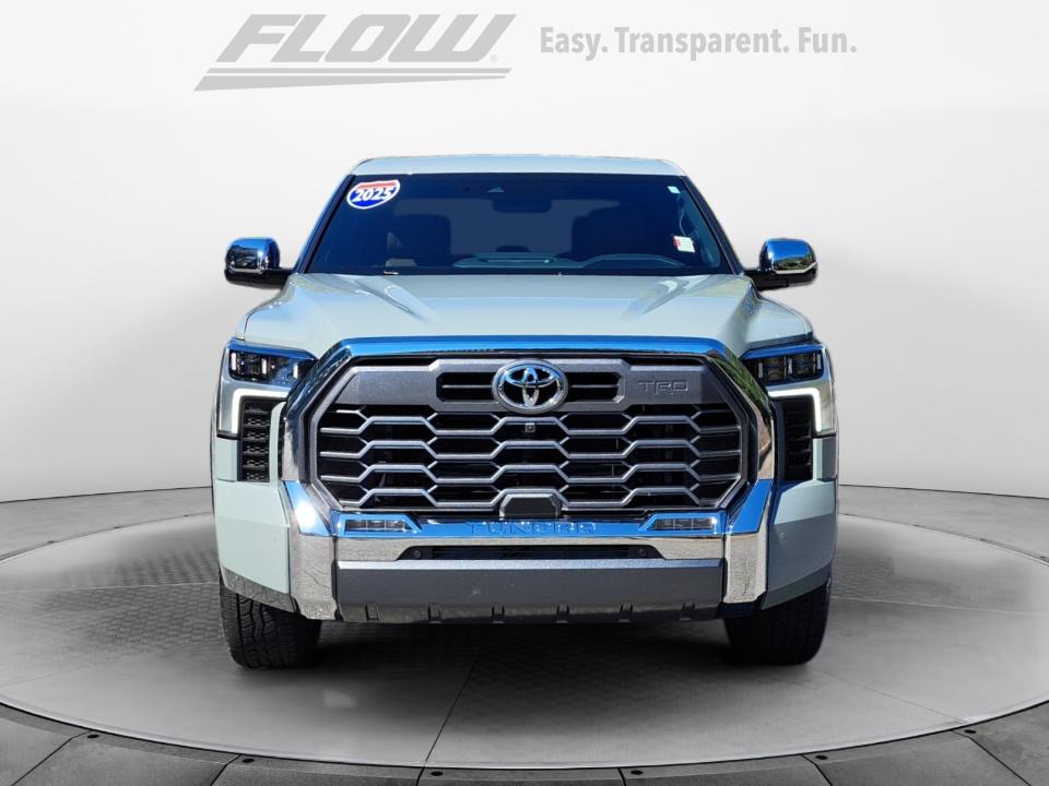 2025 Toyota Tundra 1794 Edition