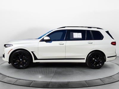 2020 BMW X7 xDrive40i