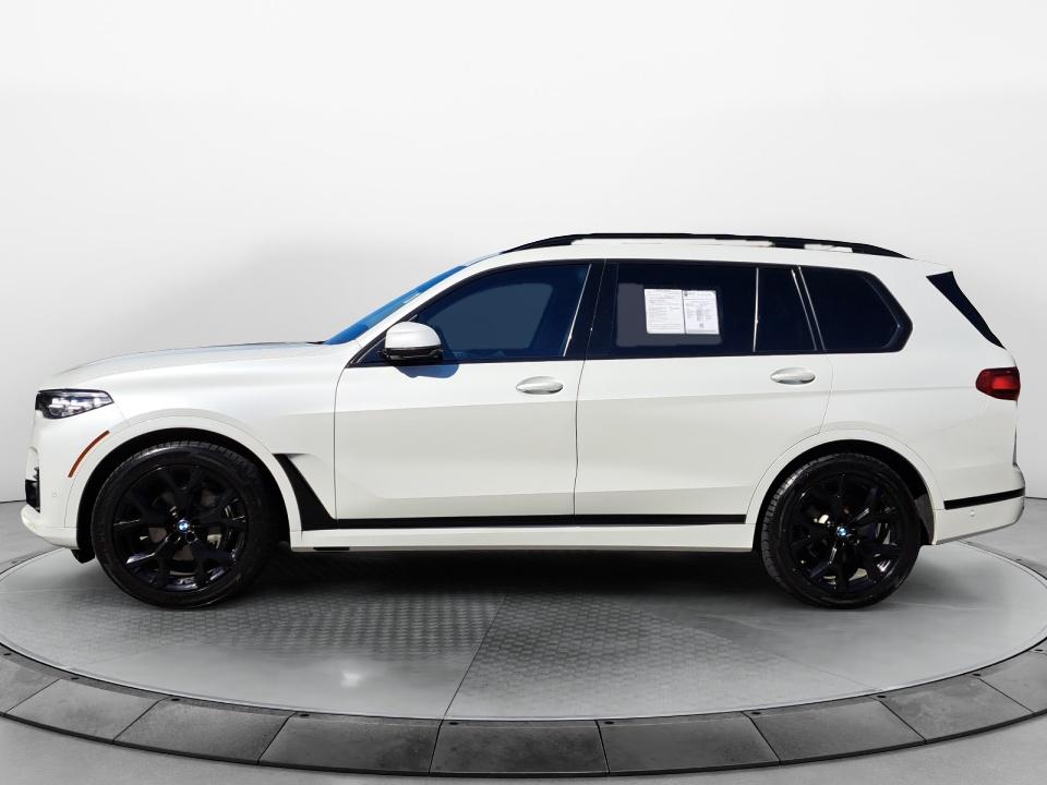 2020 BMW X7 xDrive40i