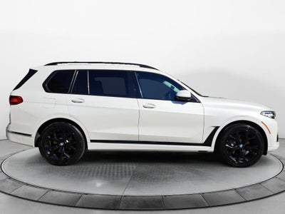 2020 BMW X7 xDrive40i