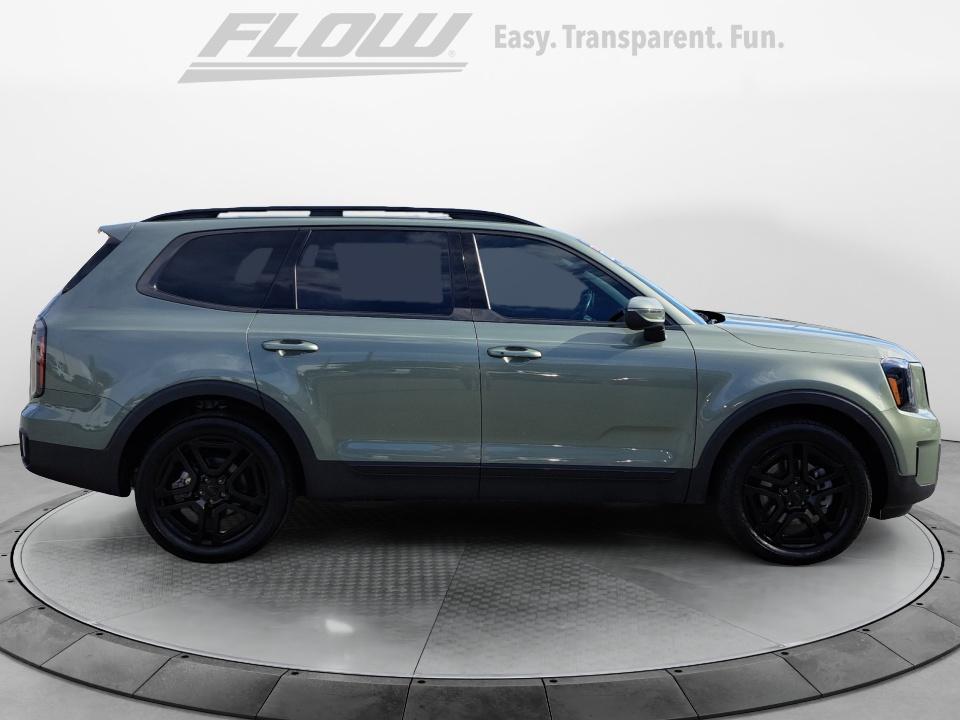2025 Kia Telluride EX X-Line