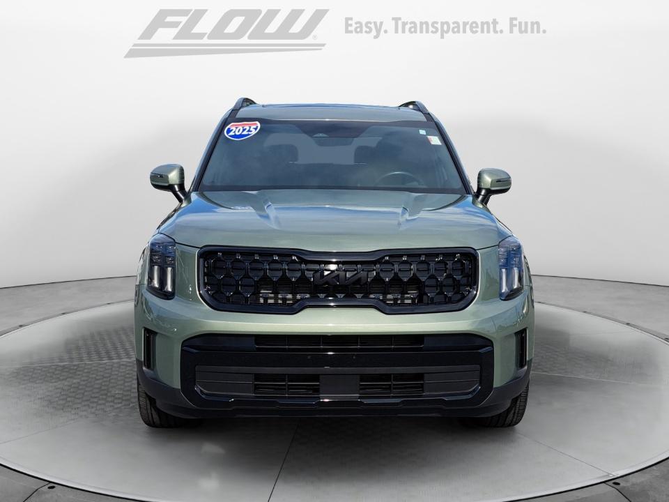 2025 Kia Telluride EX X-Line