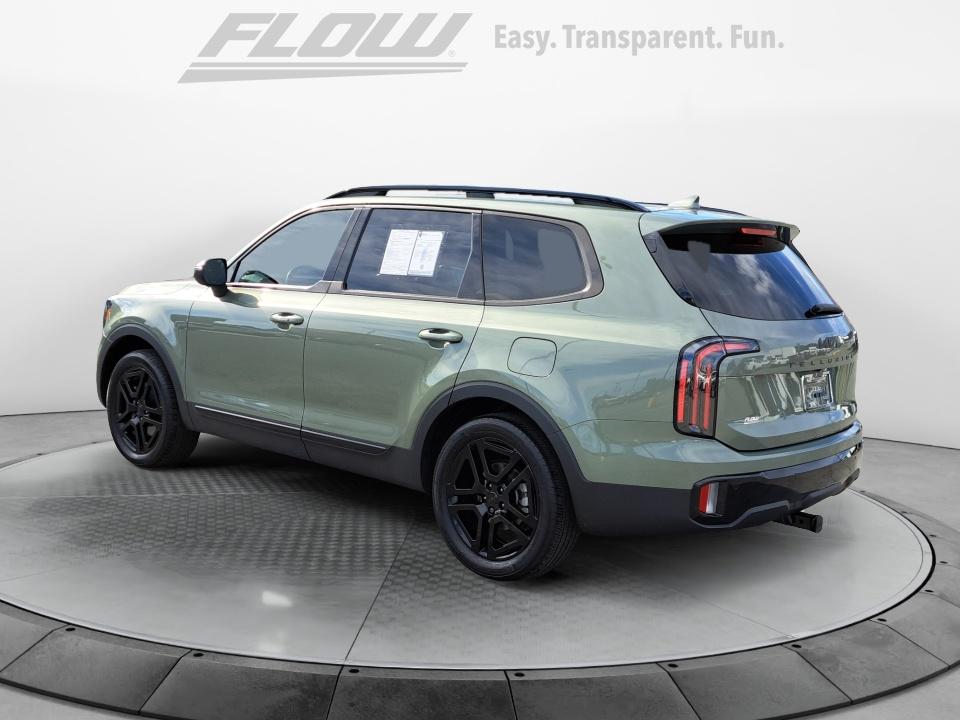2025 Kia Telluride EX X-Line