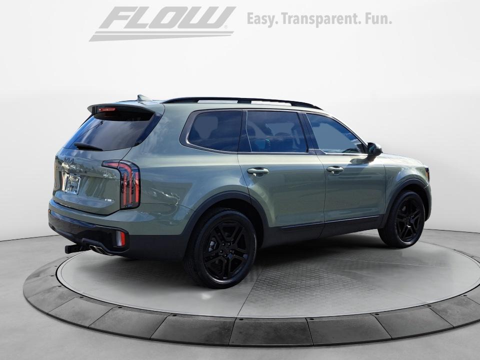 2025 Kia Telluride EX X-Line