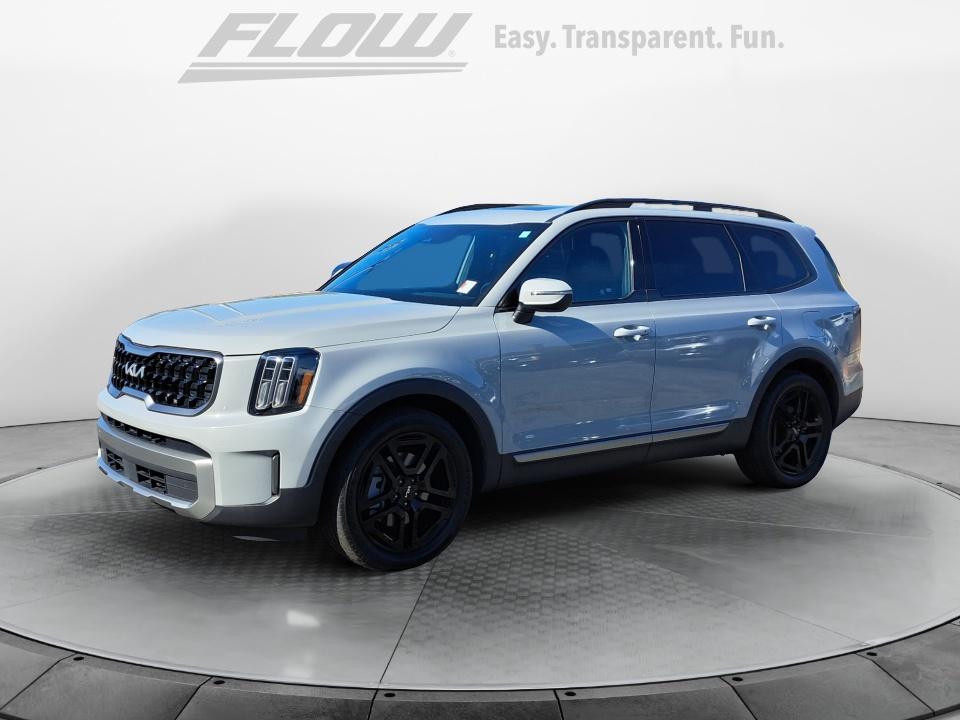 2023 Kia Telluride EX X-Line