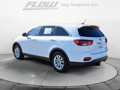 2020 Kia Sorento LX