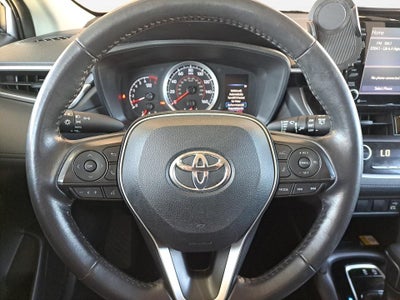 2022 Toyota Corolla Cross LE