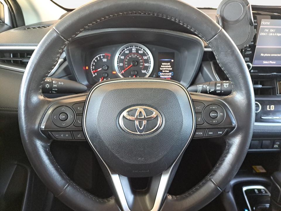 2022 Toyota Corolla Cross LE
