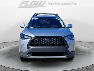 2022 Toyota Corolla Cross LE