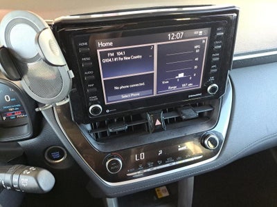 2022 Toyota Corolla Cross LE