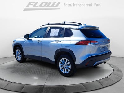 2022 Toyota Corolla Cross LE
