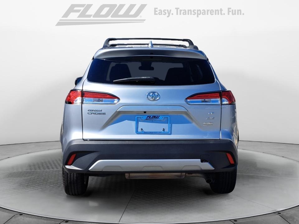 2022 Toyota Corolla Cross LE