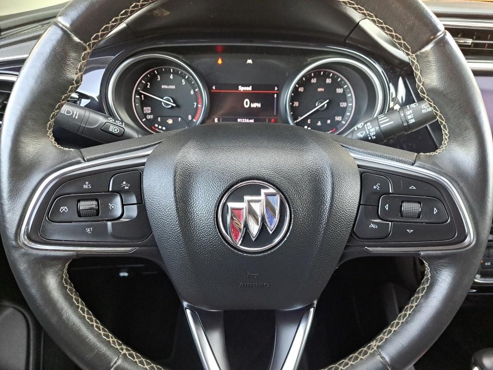 2023 Buick Encore GX Preferred