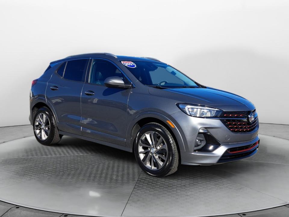 2021 Buick Encore GX Preferred