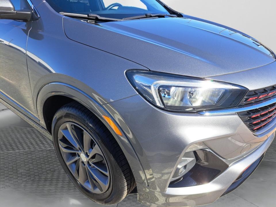 2021 Buick Encore GX Preferred