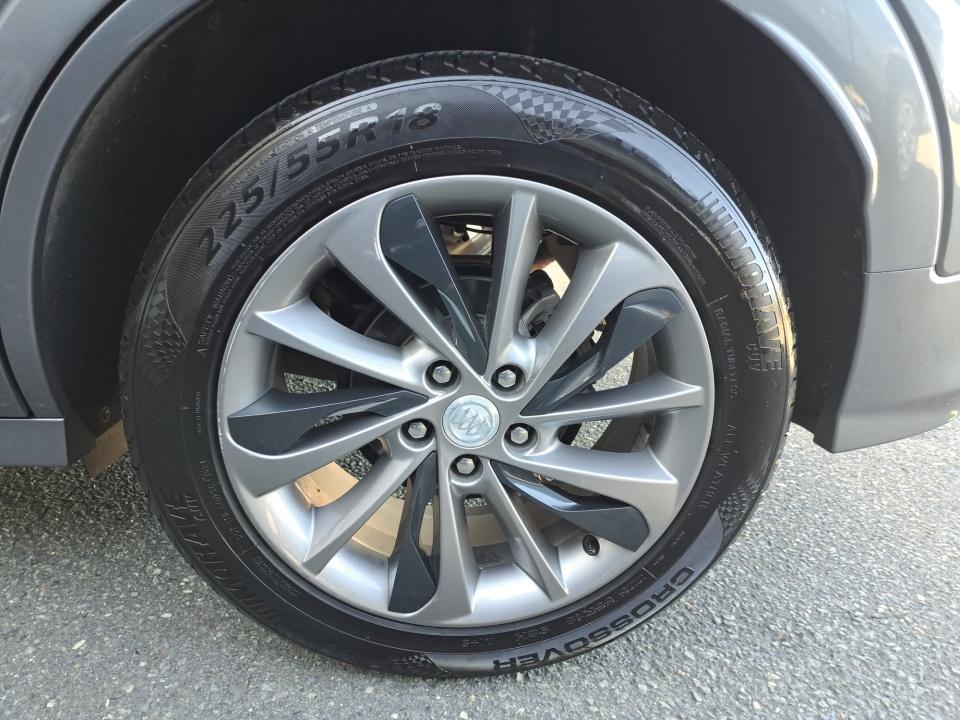 2021 Buick Encore GX Preferred