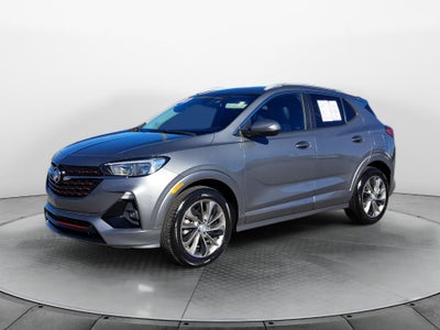 2021 Buick Encore GX Preferred