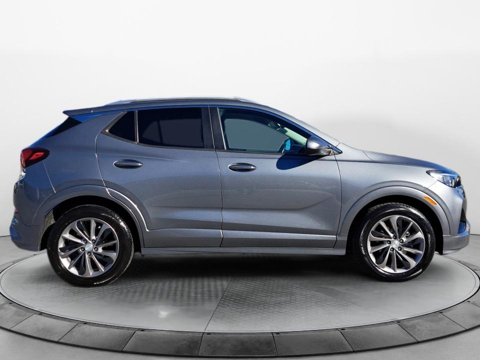 2021 Buick Encore GX Preferred