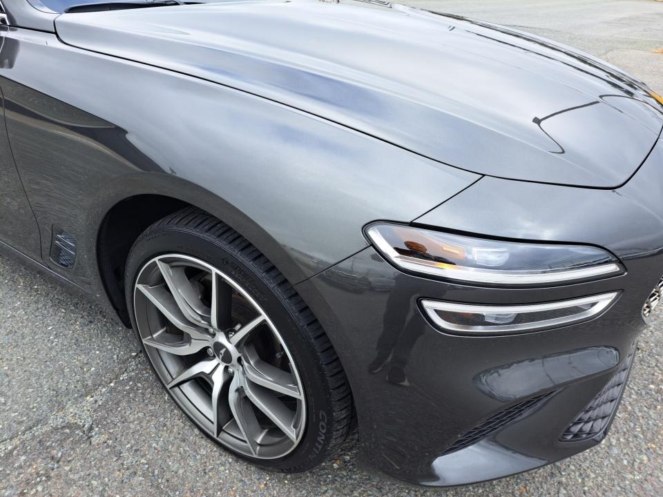 2023 Genesis G70 3.3T