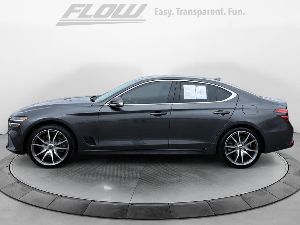 2023 Genesis G70 3.3T
