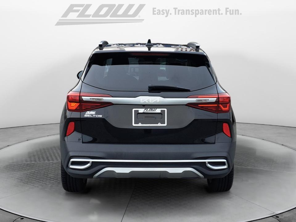 2023 Kia Seltos S