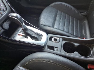 2016 Buick Cascada Premium