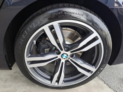 2016 BMW 750i 750i