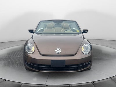 2013 Volkswagen Beetle Convertible 2.5L