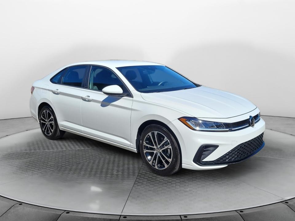 2026 Volkswagen Jetta