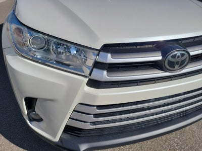 2019 Toyota Highlander LE Plus