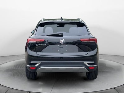 2021 Buick Envision Preferred