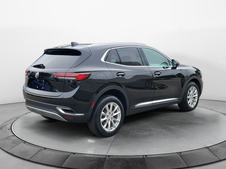 2021 Buick Envision Preferred