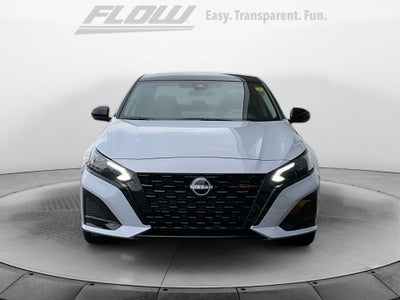 2026 Nissan Altima SR
