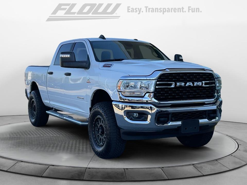 2023 Ram 2500