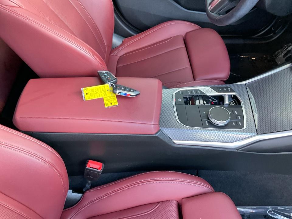 2024 BMW M340i M340i xDrive