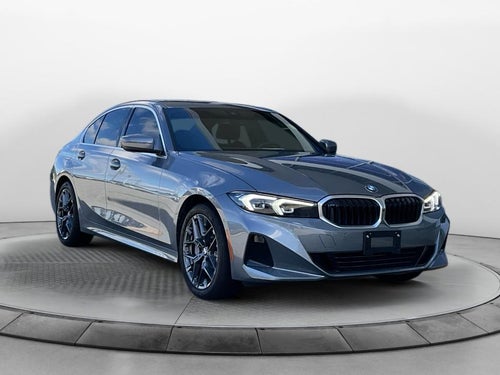 2025 BMW 330i 330i xDrive