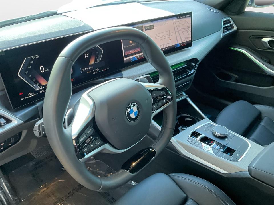 2025 BMW 330i 330i xDrive