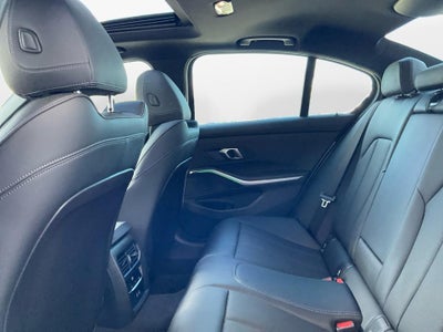 2025 BMW 330i 330i xDrive