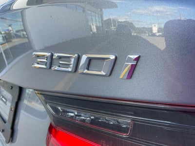 2025 BMW 330i 330i xDrive