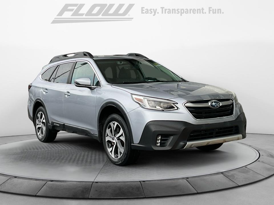 2020 Subaru Outback Limited